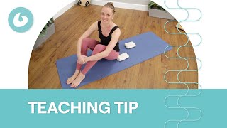 Scoliosis Pad Placement for Supine & Prone Work | Teaching Tip