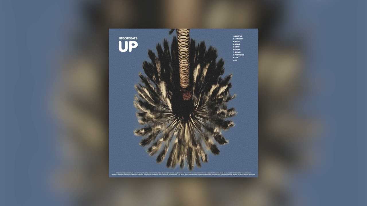 UP - West Coast Sample Pack