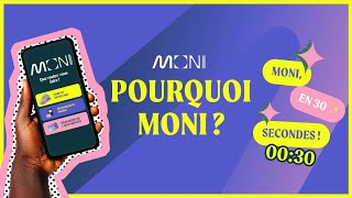 MONI, la meilleure solution pour recharger un mobile #recharge #moni #afrique screenshot 5