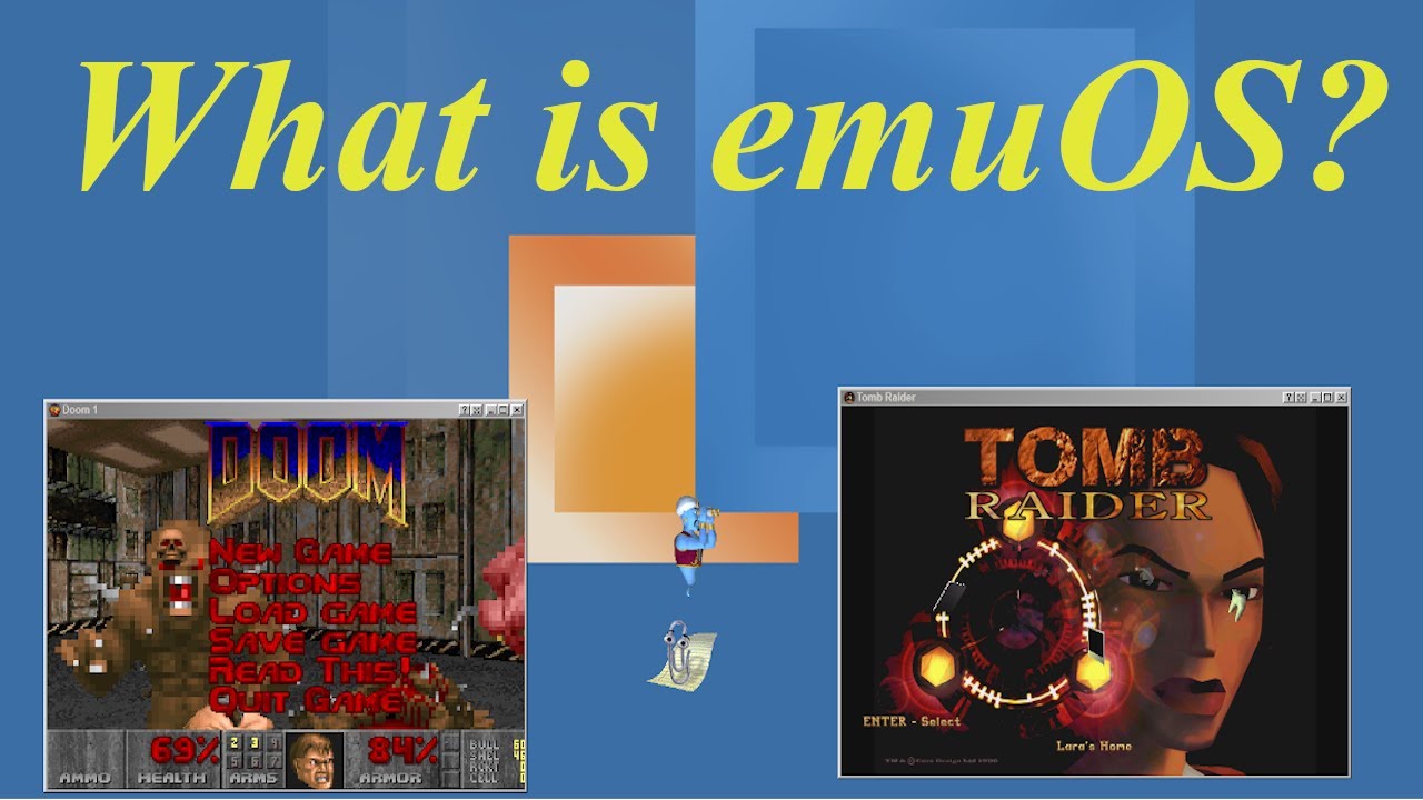 EmuOS: Play the classic games on a browser for free • TechBriefly