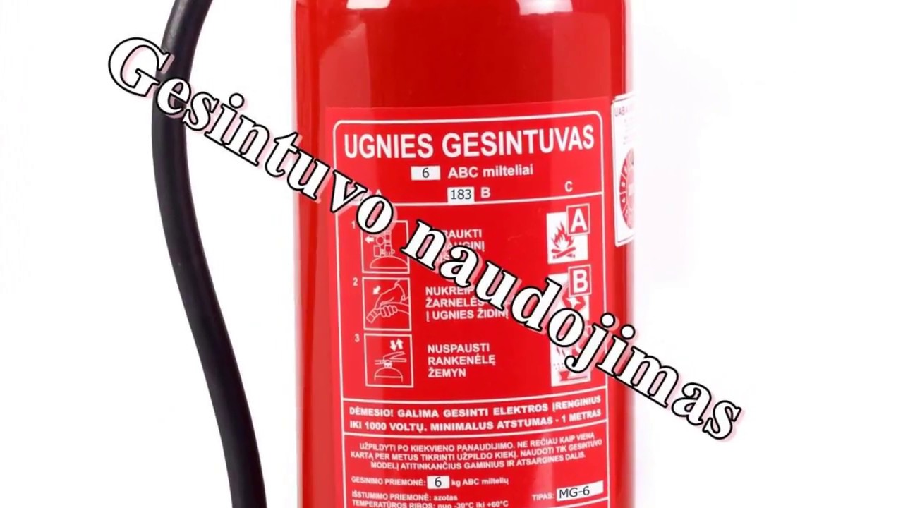 Gesintuvo Naudojimas YouTube gesintuvo-naudojimas-youtube