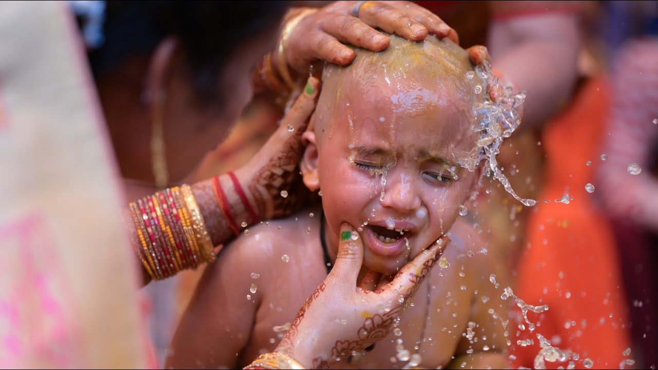 shivansh mundan ceremony || uttarakhand || pahadi ||