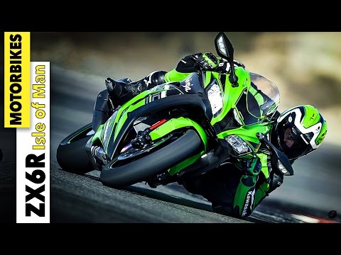 TT 2013 Kawasaki Ninja ZX-6R [636] - Tourist Trophy Isle of Man TT 2013