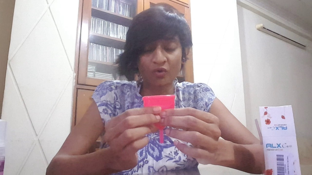 CupTalk | Unboxing ALX Care Cup | Cup folds [MENSTRUAL CUPS]