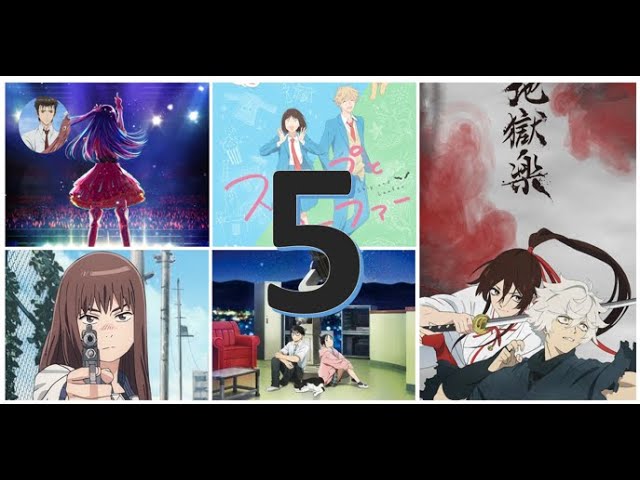 5 joias escondidas da temporada de animes de Primavera 2023 - NerdBunker