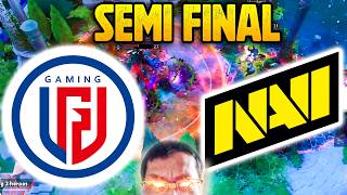 Download lagu LGD vs NAVI - SEMI FINAL!! ▌PGL WALLACHIA SEASON 9 DOTA 2