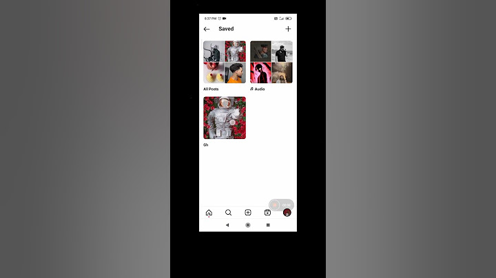 delete saved collection in instagram #easy #settings #tricks #instagram