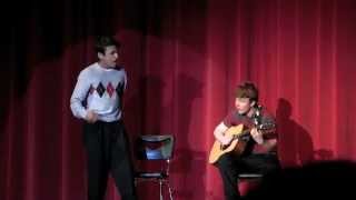Jenny - Flight of the Conchords Cover