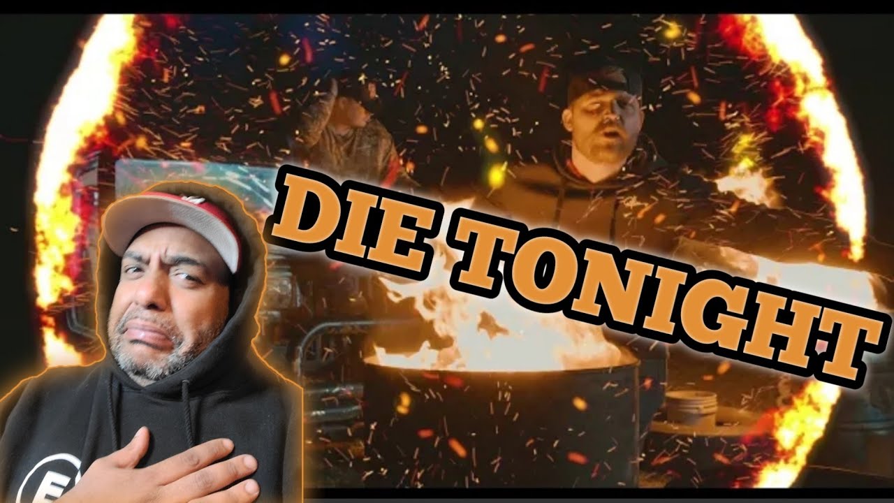 Adam Calhoun feat Upchurch - Die Tonight (Official Music Video) -REACTION!!!!! FIYAHHH