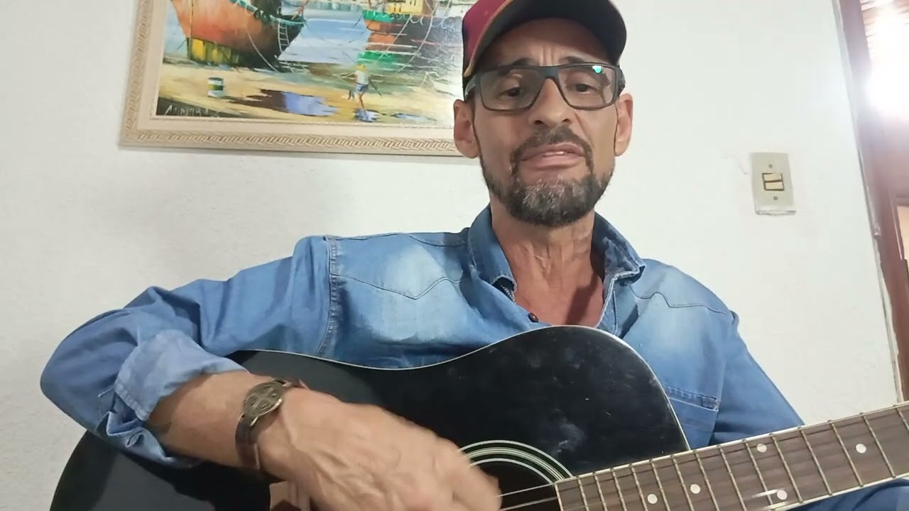 Modão. Amor e Saudade. Tião Carreiro e Pardinho. Cover. 