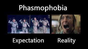 Phasmophobia - My First Time ... 🍁 #Phasmophobia