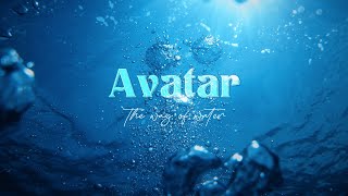 Avatar 2 trailer song | slowed and reverb | 1 hour loop | under the sea ambience