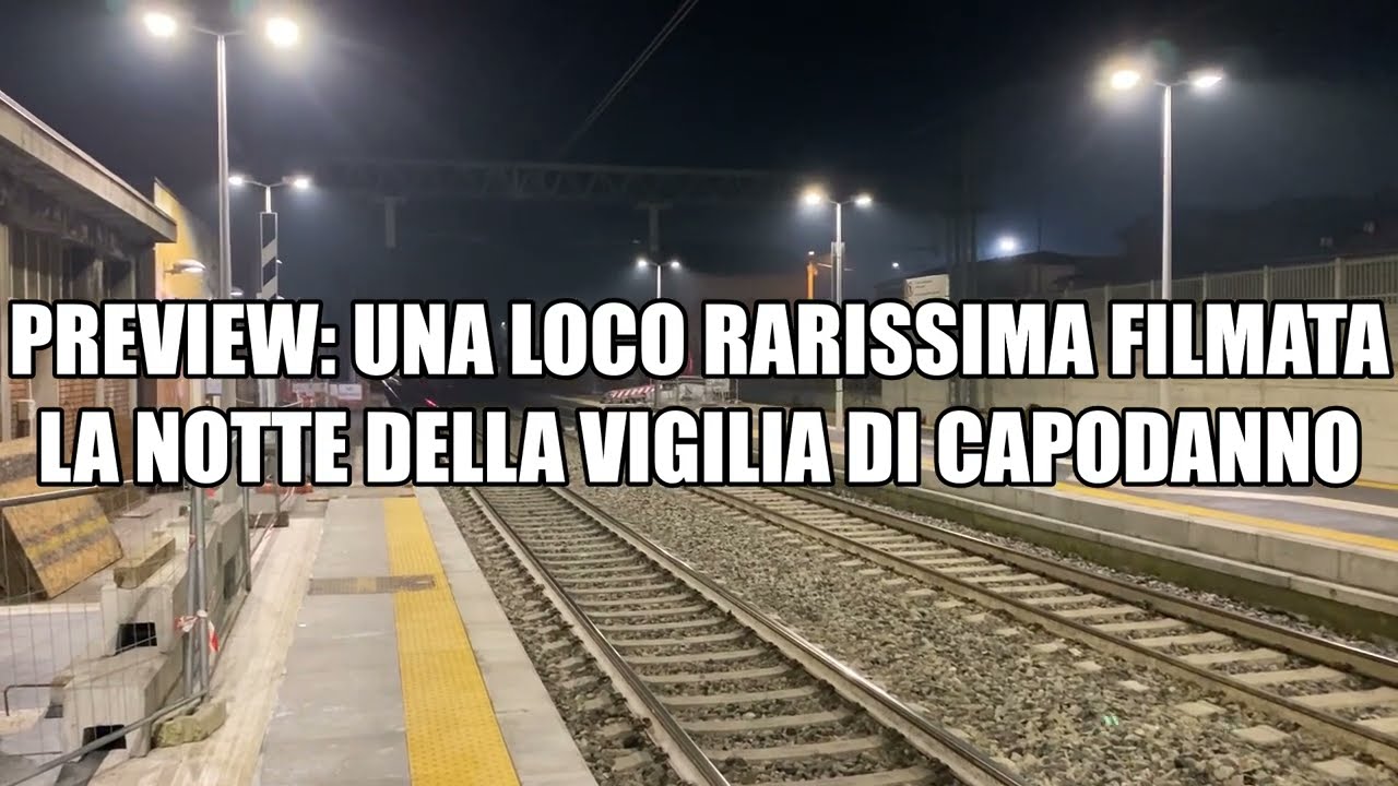 CARIMATE (ferrovia Milano/Chiasso), DELIRIO DI MERCIONI.