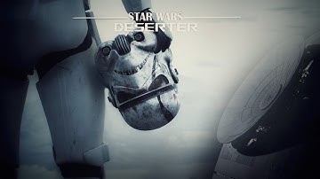 DESERTER | A STAR WARS STORY | UNREAL ENGINE 5 ANIMATION