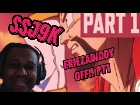 Dragon Ball SUPER FREAKY pt1 Reaction!!
