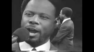 Wintley Phipps sings Keep On Climbing and Climbing Up To Zion
