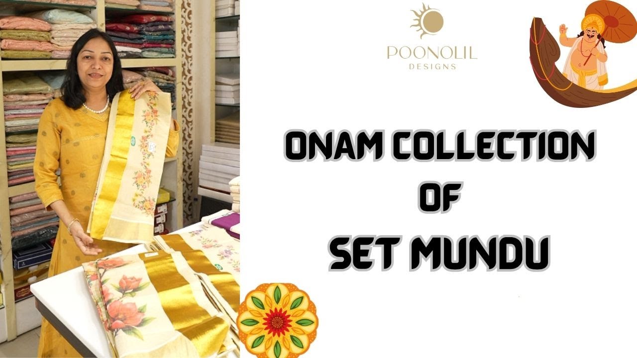 NEW COLLECTIONS OF SET MUNDU