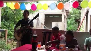 Los Aliados de la Sierra colaboración con Guty en el bajo #telcruz
