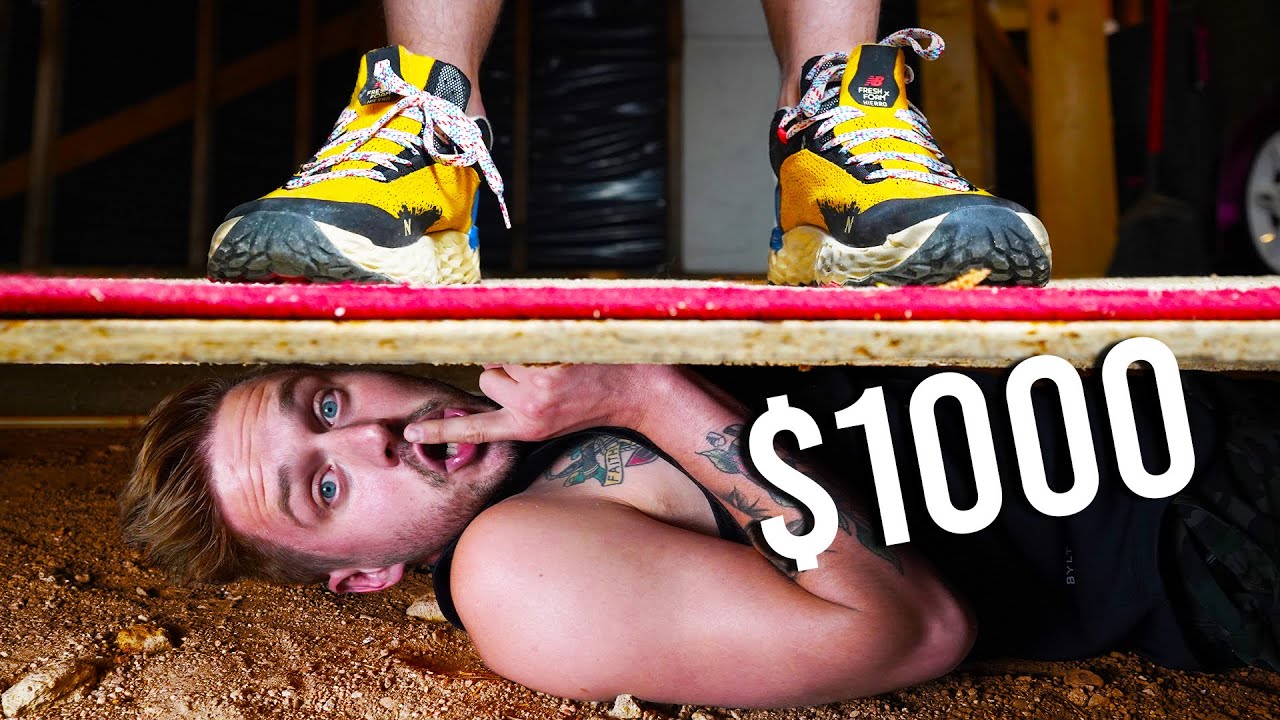 $1,000 HIDE N SEEK, FIND JSTU AND WIN!