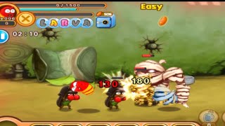 LARVA HEROES❗THE FIGHT BETWEN THE LARVA AND THE MUMMY ENDS IN DEATS screenshot 5