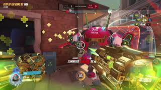 Triple Orisa Pull