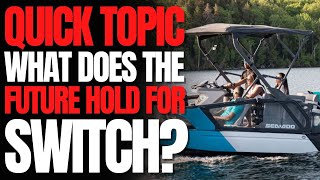 What Does The Future Hold for Sea-Doo SWITCH? WCJ Quick Topic