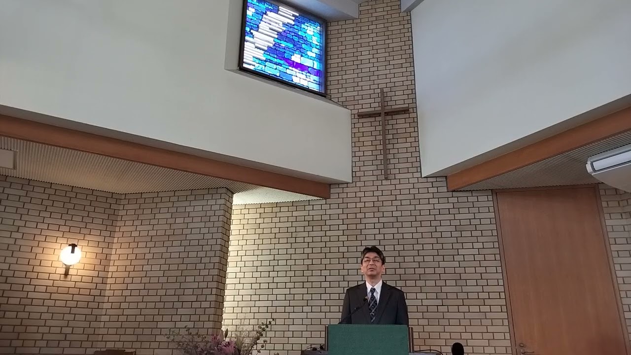 26.10.18 京都教区講壇交換礼拝　動画配信