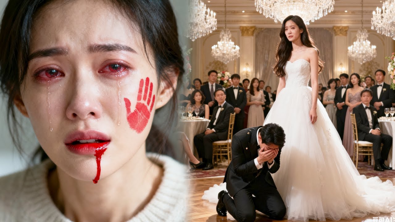 Elle était mourante ; il a donné du plaisir à l’enfant de sa maîtresse — elle se vengea, il regretta