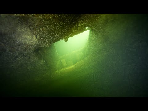Lost 17th-century warship