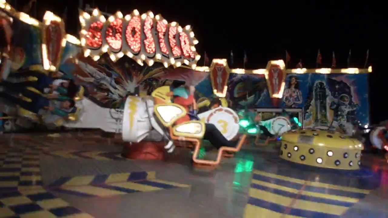 Booster [HUSS] Löffelhardt - Wiesenmarkt 2013 Eisleben - YouTube