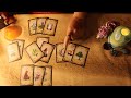 Laß' Dich nicht verbiegen | jmd hat Angst vor Dir❣️ #kartenlegen #tarot
