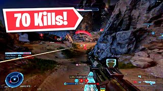 Halo Infinite Big Team Battle Gameplay (70 Kills\/No Commentary)