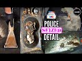 Super Cleaning A Disaster REPO | Police Seized Biohazard Ford | Insane Car Detailing TRANSFORMATION!