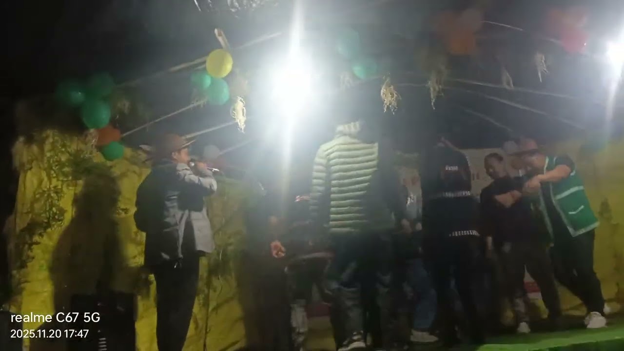 Kungju dune party,,all Mabo group dance..👍🏻👍🏻