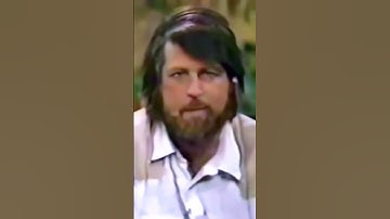 Thumbnail of “I listen to a record called Be My Baby by The Ronettes” - Brian Wilson  #brianwilson #philspector