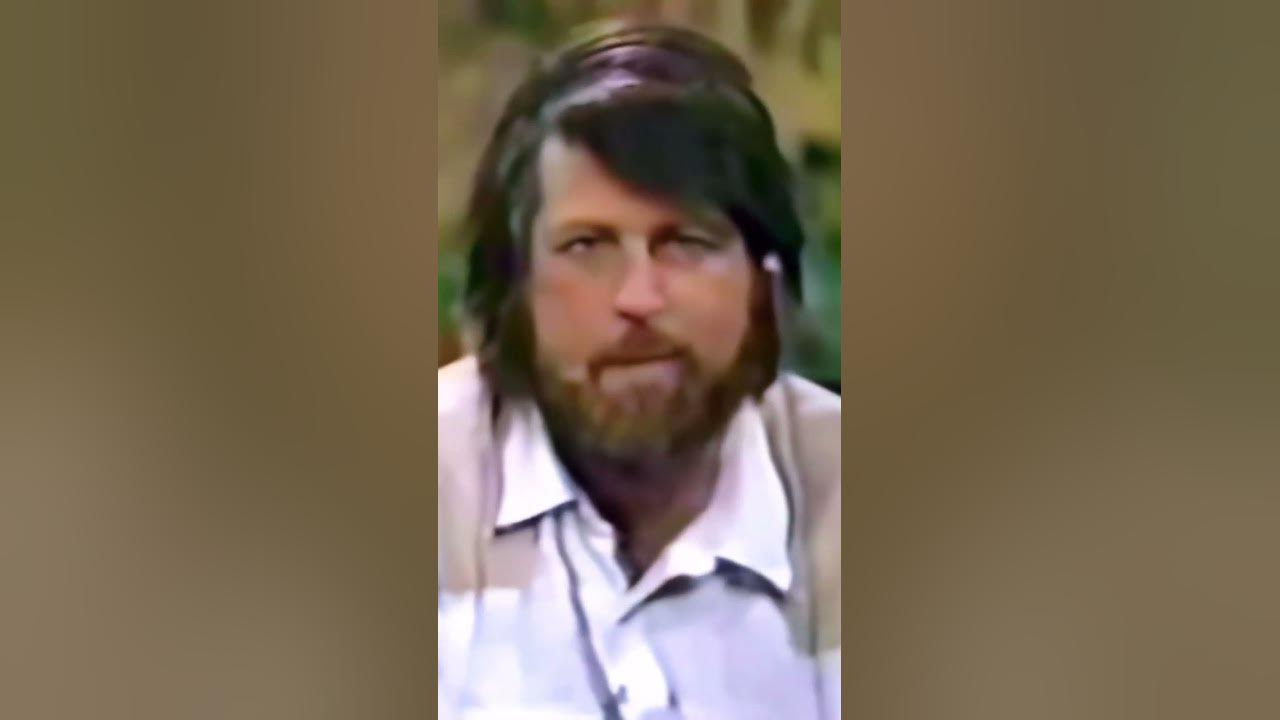 “I listen to a record called Be My Baby by The Ronettes” - Brian Wilson  #brianwilson #philspector