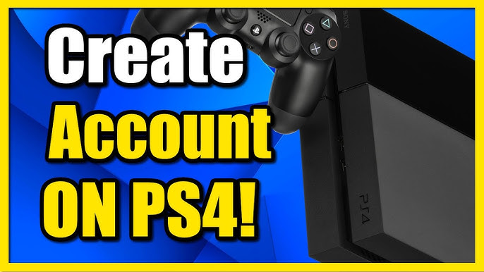 How To Sign Into Playstation Network On PS5 - Full Guide 