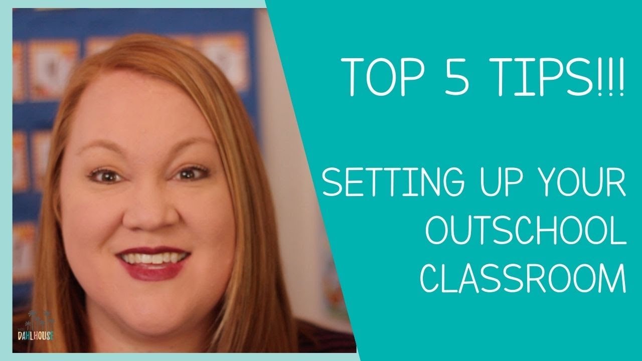 Outschool Classroom Setup: Virtual Tour of My Online Classroom! My Top ...