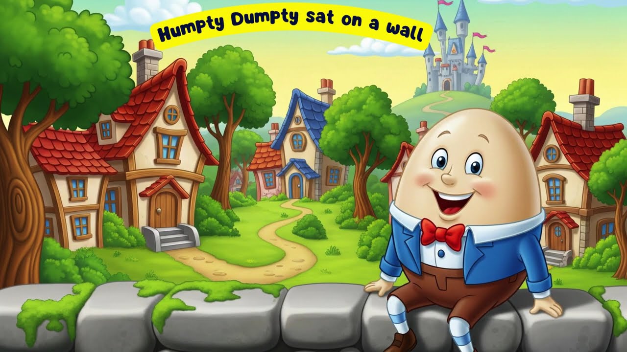 Humpty Dumpty