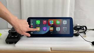 12 3 Inch For Lexus Rx 270 350 450 2Car Multimedia Player Gps Navigation Radio Android Unit screenshot 1