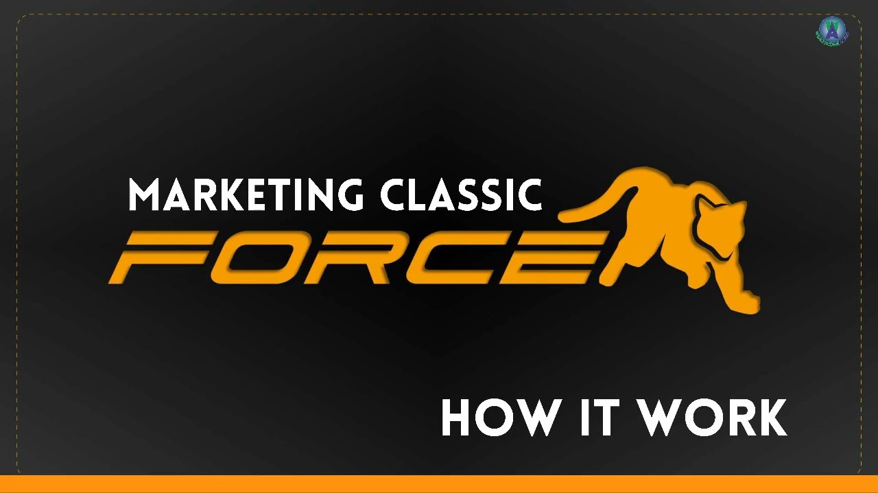 Making Money with Crypto via Meta Force Marketing Classic