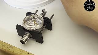 Montaggio ROLEX Submariner 16610 Calibro 3135
