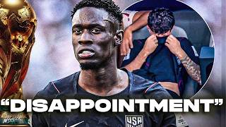 This USMNT World Cup really was a FAILURE...