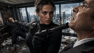 2026 Action Movie | Fake Justice! Lethal Female Agent Executes the Corrupt Boss #Action #4K