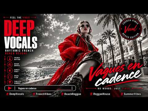 DeepVocals – Vagues en cadence