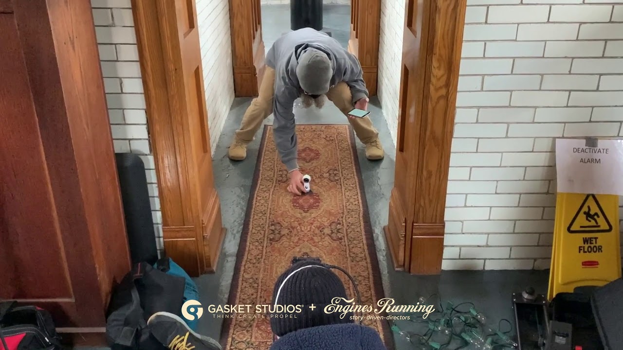 The Lighthouse Mouse - Behind the Scenes - 06 - Using HDR in your VFX