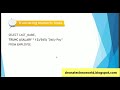 04 Oracle Database Tutorial - SELECT Operators in Oracle