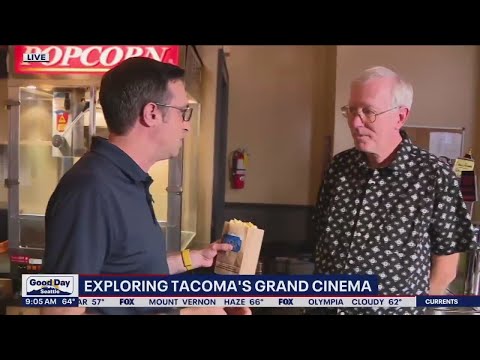 Video: The Best Movie Theaters in Seattle / Tacoma - Best Place to Watch Movies in Seattle