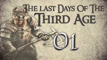 M&B: Warband (The Last Days NEW UPDATE! - Dwarves) Before the War #1 | SurrealBeliefs