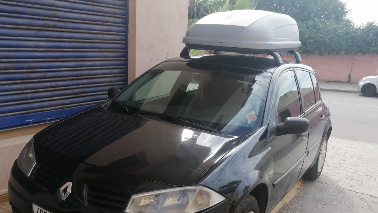 Renault megane 2©✅ installation régulateur et limiteur de vitesse. a de zéro